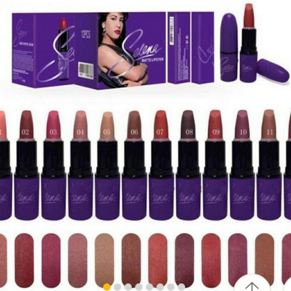 Selena lipstick (case of 12) - Picture 3 of 3